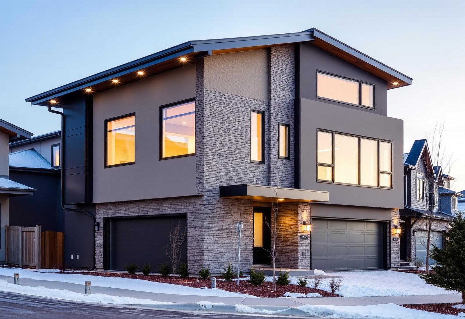 Elbow Park Custom Infill